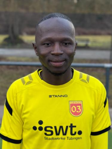 Musa Jallow