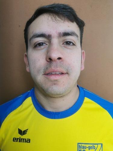 Joab Jeshir Jambooz Lancheros