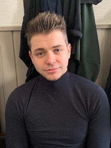 Maximilian Scholl