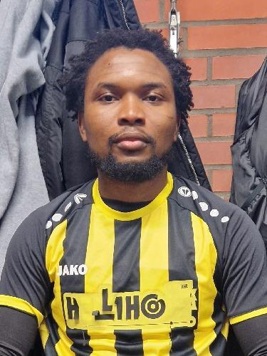Matthew Olamide Ayodele