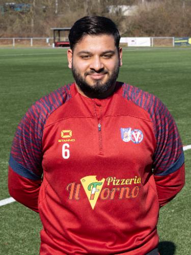 Aazish Khalid