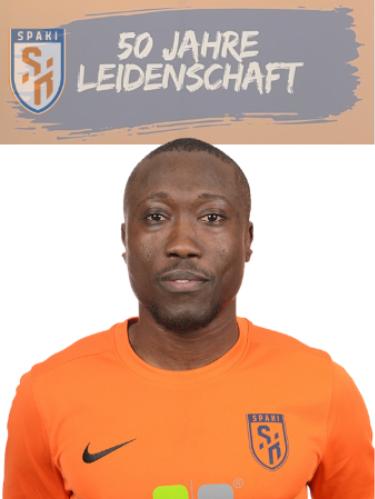 Isaac Vefonge Wana
