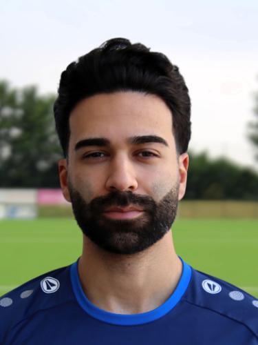 Shayan Yekrangian