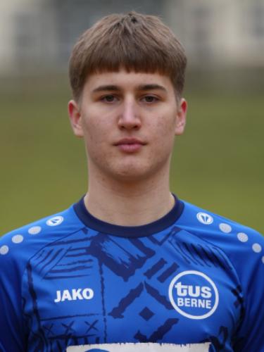 Niklas Vorbeck