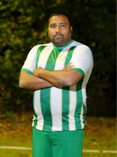 Anil Tharabali