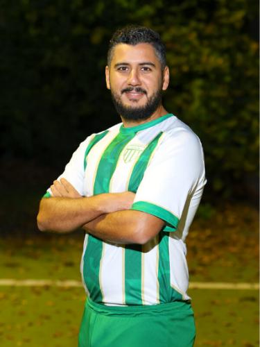 Burak Gürkan