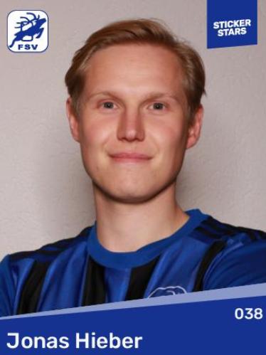 Jonas Hieber