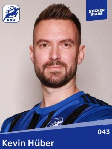 Kevin Hüber