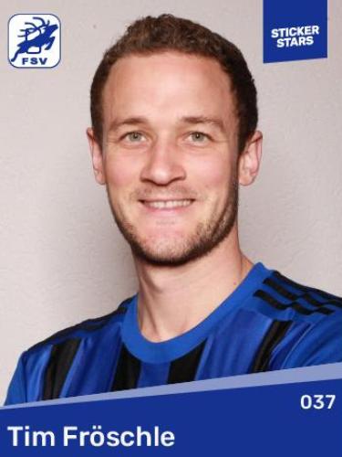 Tim Fröschle