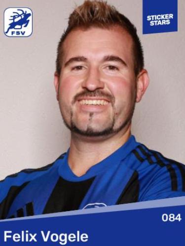 Felix Vogele