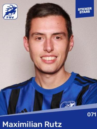 Maximilian Rutz