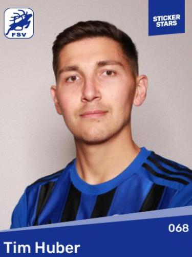 Tim Huber