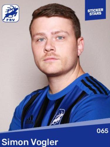 Simon Vogler
