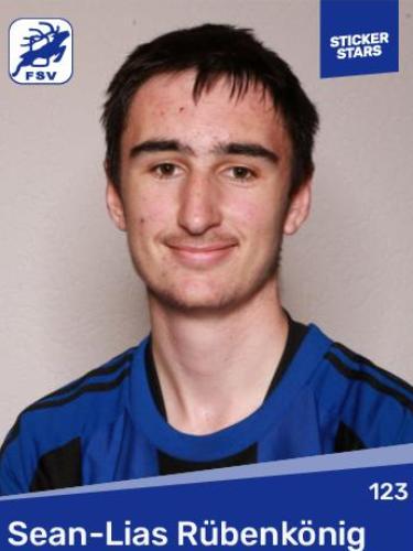 Sean-Lias Rübenkönig