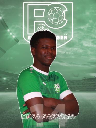 Musa Gassama