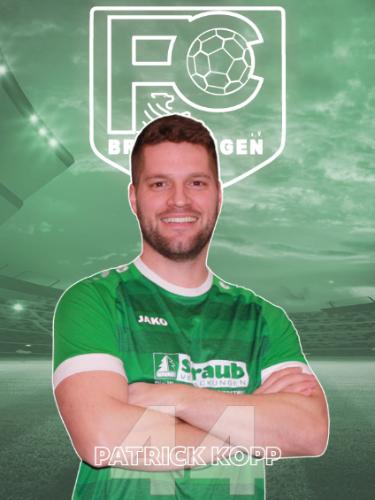 Patrick Kopp