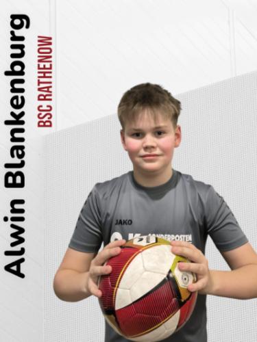 Alwin Blankenburg