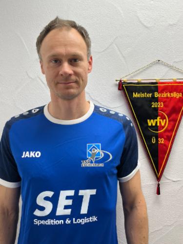 Harold Thamaschke