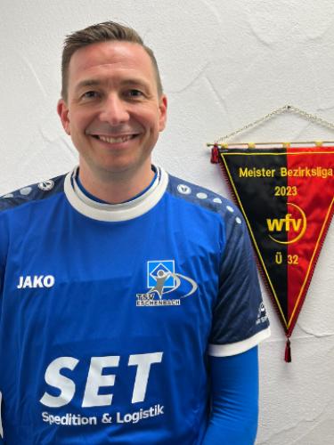 Sven Weber