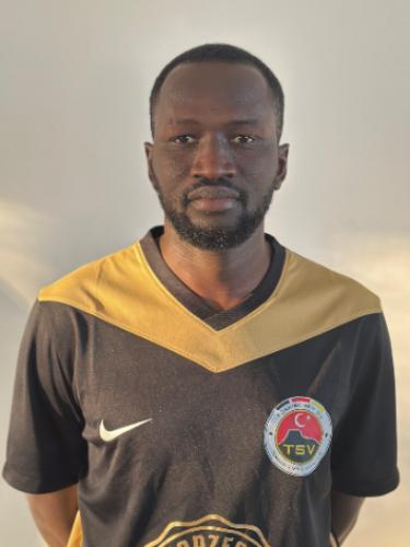 Alieu Sarr