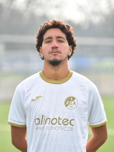 Jose Garcia Souza Cascardo Fortes