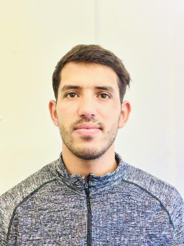 Sayed Safiulla Hashimi
