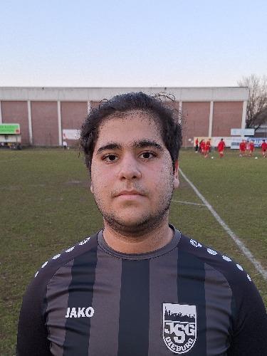 Kourosh Kahsari