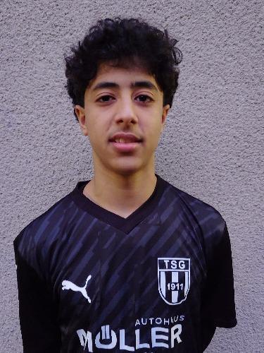 Adam Abbih