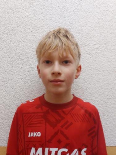 Arne Friedrich Weber