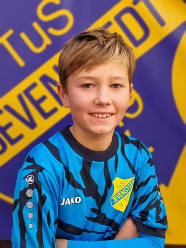 Elyas Stege