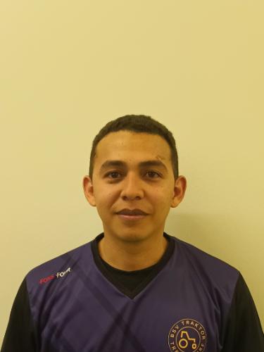 Junior Stanly Joropa Tinedo