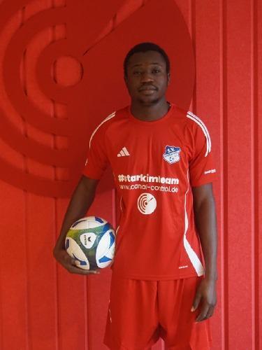 Moussa Asdine Barry