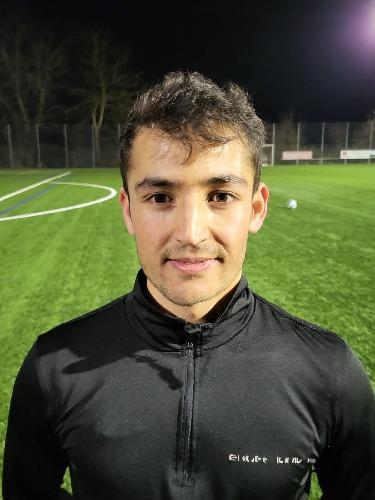 Mohammad Salin Hakimi