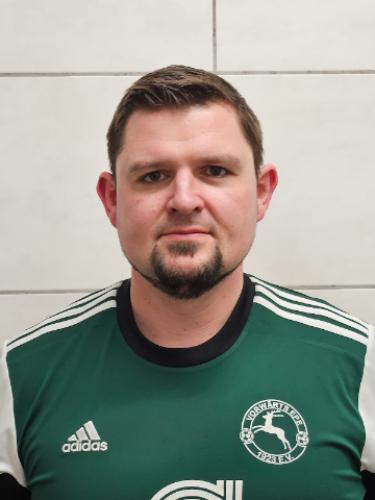 Simon Burke