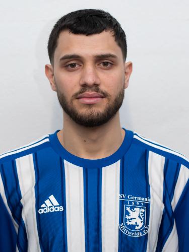 Ahmad Malek Salimzohbi