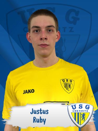 Justus Ruby