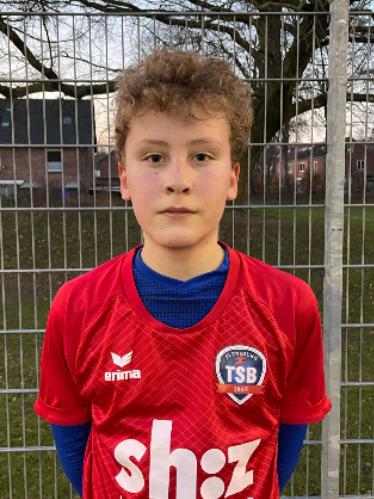 Ben-Bjarne Thore Bernd Jung