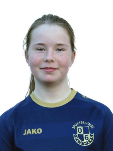 Sara Hoppenkamps
