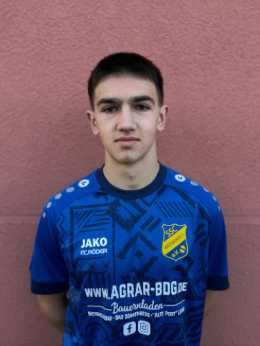 Erik Roshchyn Cintra