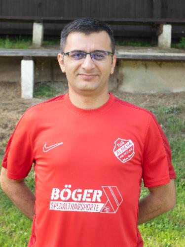 Mohammet Sait Can
