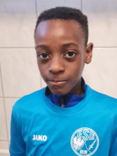 Stephen Ange Agbondakaw