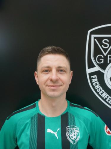 Andrii Shvachko