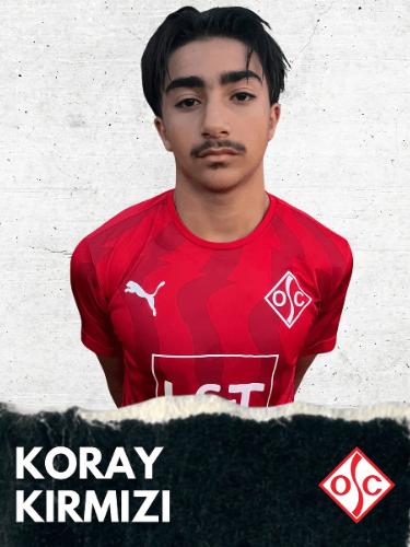 Koray Ali Kirmizi
