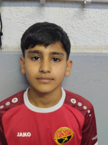 Mohammad Osman Bitanai