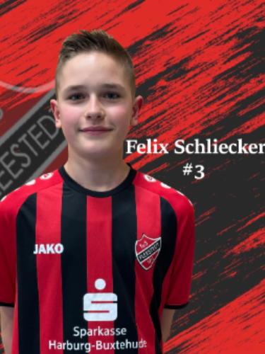 Felix Schliecker