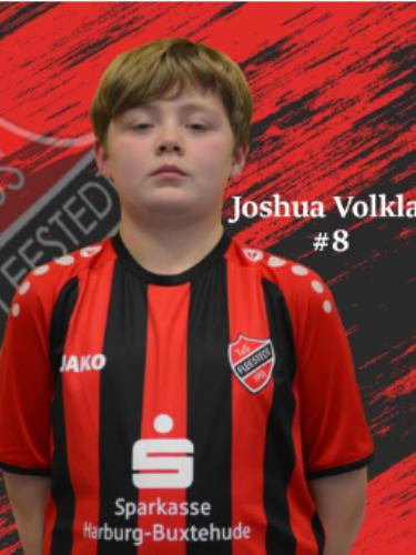 Joshua Volkland