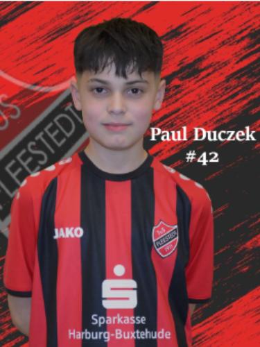 Paul Efe Duczek