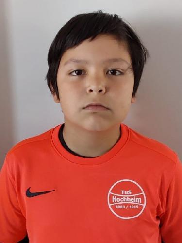 Guillermo Lorenzo Noah-Chayanne Chirinos Hidalgo