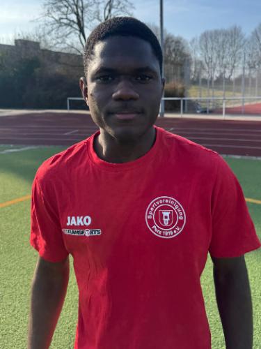 James Ngegba