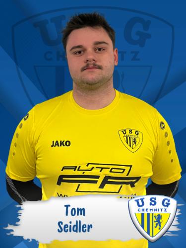 Tom Seidler